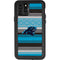 NFL Carolina Panthers Trailblazer iPhone 11 Pro Waterproof Case