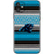 NFL Carolina Panthers Trailblazer iPhone 11 Skin