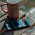 NFL Carolina Panthers Trailblazer iPhone 11 Skin