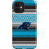 NFL Carolina Panthers Trailblazer iPhone 12 Impact Case