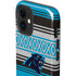 NFL Carolina Panthers Trailblazer iPhone 12 Impact Case