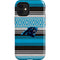NFL Carolina Panthers Trailblazer iPhone 12 Mini Impact Case
