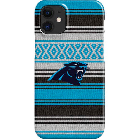 NFL Carolina Panthers Trailblazer iPhone 12 Mini Lite Case
