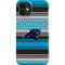 NFL Carolina Panthers Trailblazer iPhone 12 Mini Lite Case