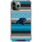 NFL Carolina Panthers Trailblazer iPhone 12 Pro Clear Case