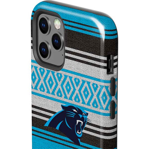 NFL Carolina Panthers Trailblazer iPhone 12 Pro Impact Case