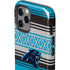 NFL Carolina Panthers Trailblazer iPhone 12 Pro Impact Case