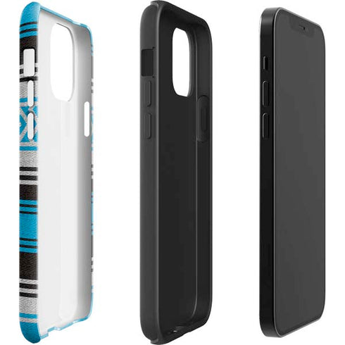 NFL Carolina Panthers Trailblazer iPhone 12 Pro Impact Case