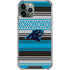 NFL Carolina Panthers Trailblazer iPhone 12 Pro Max Clear Case