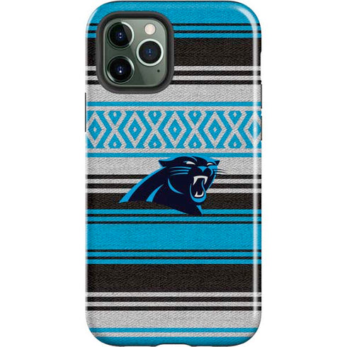 NFL Carolina Panthers Trailblazer iPhone 12 Pro Max Impact Case