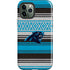 NFL Carolina Panthers Trailblazer iPhone 12 Pro Max Impact Case