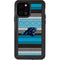 NFL Carolina Panthers Trailblazer iPhone 12 Pro Waterproof Case