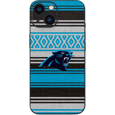 NFL Carolina Panthers Trailblazer iPhone 13 Mini Skin