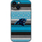 NFL Carolina Panthers Trailblazer iPhone 13 Mini Skin