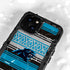 NFL Carolina Panthers Trailblazer iPhone 13 Mini Waterproof Case