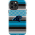 NFL Carolina Panthers Trailblazer iPhone 13 Pro Max Impact Case