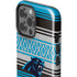 NFL Carolina Panthers Trailblazer iPhone 13 Pro Max Impact Case