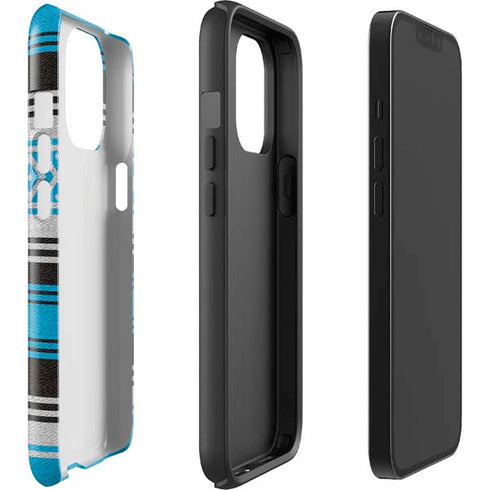 NFL Carolina Panthers Trailblazer iPhone 13 Pro Max Impact Case