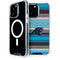 NFL Carolina Panthers Trailblazer iPhone 13 Pro Max MagSafe Case