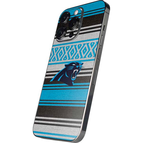 NFL Carolina Panthers Trailblazer iPhone 13 Pro Max Skin