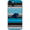 NFL Carolina Panthers Trailblazer iPhone 13 Skin