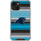 NFL Carolina Panthers Trailblazer iPhone 14 Clear Case