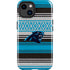 NFL Carolina Panthers Trailblazer iPhone 14 Plus Impact Case