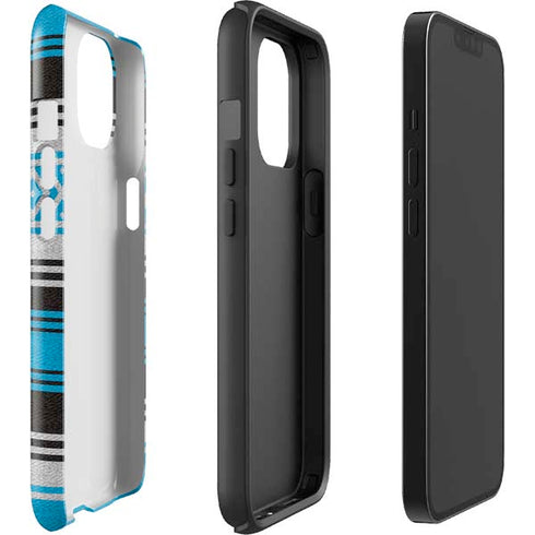 NFL Carolina Panthers Trailblazer iPhone 14 Plus Impact Case
