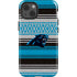 NFL Carolina Panthers Trailblazer iPhone 14 Impact Case