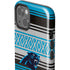 NFL Carolina Panthers Trailblazer iPhone 14 Impact Case