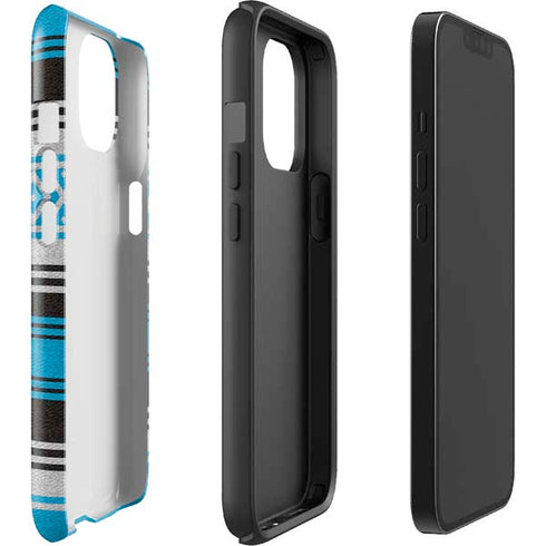 NFL Carolina Panthers Trailblazer iPhone 14 Impact Case