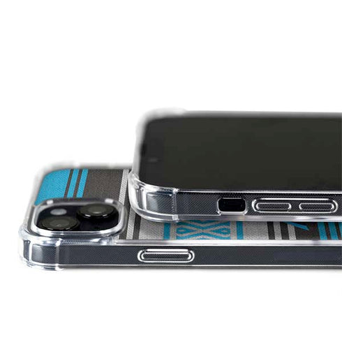 NFL Carolina Panthers Trailblazer iPhone 15 Plus MagSafe Case