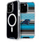 NFL Carolina Panthers Trailblazer iPhone 14 Pro MagSafe Case