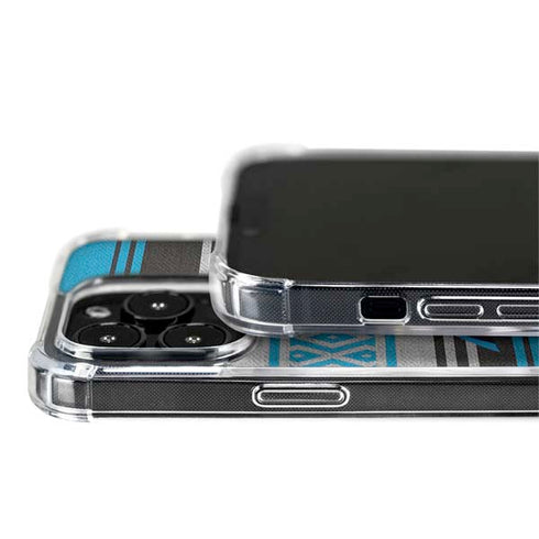 NFL Carolina Panthers Trailblazer iPhone 15 Pro MagSafe Case