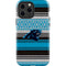 NFL Carolina Panthers Trailblazer iPhone 15 Pro Max Impact Case