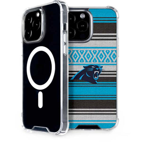 NFL Carolina Panthers Trailblazer iPhone 14 Pro Max MagSafe Case