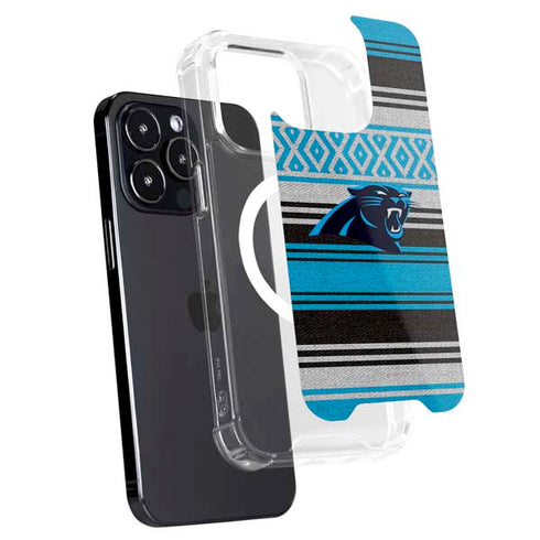 NFL Carolina Panthers Trailblazer iPhone 14 Pro Max MagSafe Case