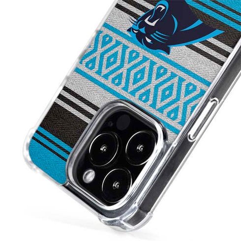 NFL Carolina Panthers Trailblazer iPhone 14 Pro Max MagSafe Case