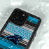 NFL Carolina Panthers Trailblazer iPhone 14 Pro Max Waterproof Case