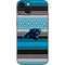 NFL Carolina Panthers Trailblazer iPhone 14 Skin