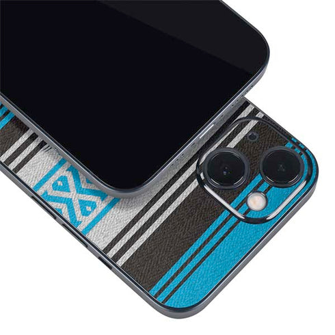 NFL Carolina Panthers Trailblazer iPhone 14 Skin