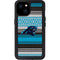 NFL Carolina Panthers Trailblazer iPhone 15 Plus Waterproof Case