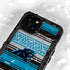 NFL Carolina Panthers Trailblazer iPhone 15 Waterproof Case