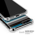 NFL Carolina Panthers Trailblazer iPhone 7/8 Plus Clear Case