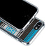 NFL Carolina Panthers Trailblazer iPhone SE (2nd & 3rd Gen) Clear Case