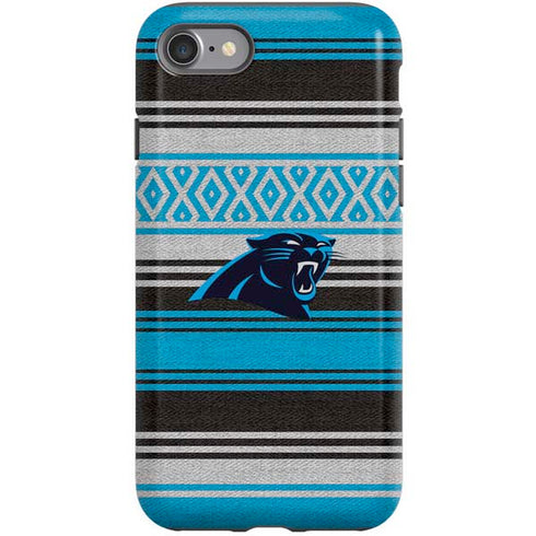 NFL Carolina Panthers Trailblazer iPhone SE (2nd & 3rd Gen) Pro Case