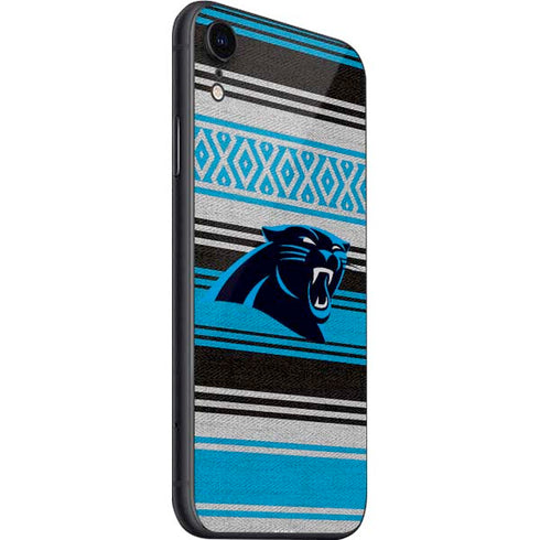 NFL Carolina Panthers Trailblazer iPhone SE (2nd & 3rd Gen) Skin