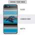 NFL Carolina Panthers Trailblazer iPhone SE (2nd & 3rd Gen) Skin