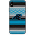 NFL Carolina Panthers Trailblazer iPhone XS Max Skin