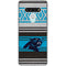 NFL Carolina Panthers Trailblazer LG Stylo 6 Clear Case